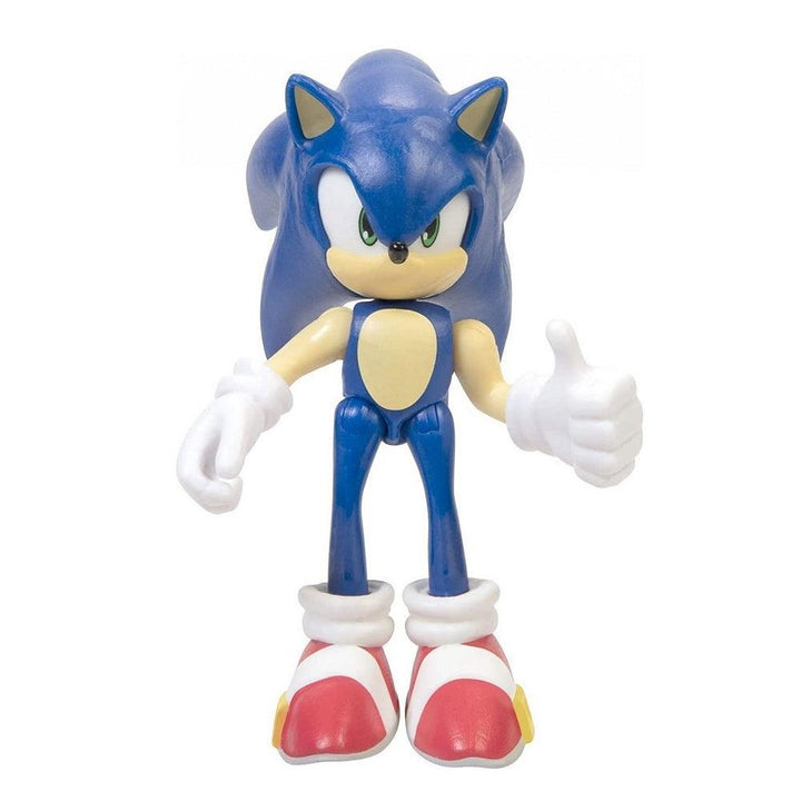 בובת סוניק הקיפוד 2.5 אינץ' | Sonic The Hedgehog | דמויות וגיבורים | פלאנט איקס | Planet X