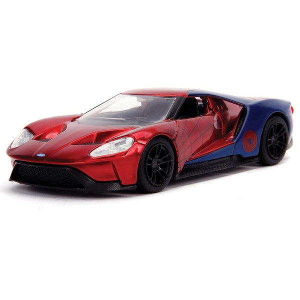 פורד ג'י טי 2017 ספיידרמן | Ford GT 2017 Spider-Man 1:32 | רכבים | פלאנט איקס | Planet X