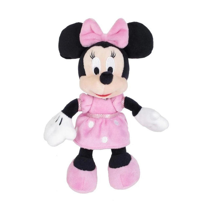 בובת פרווה מיני מאוס 25 ס"מ | Minnie Refresh Mickey And Friends 25 cm Plush | בובות פרווה | פלאנט איקס | Planet X