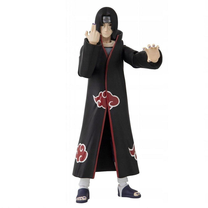 בובת איטאצ'י אוצ'יהא נארוטו שיפודן | Itachi Uchiha Naruto Shippuden | דמויות וגיבורים | פלאנט איקס | Planet X