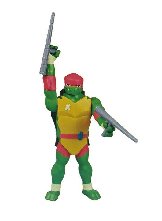 בובת צבי הנינג'ה ענקית - Totally Turtles Mutant XL | דמויות וגיבורים | פלאנט איקס | Planet X
