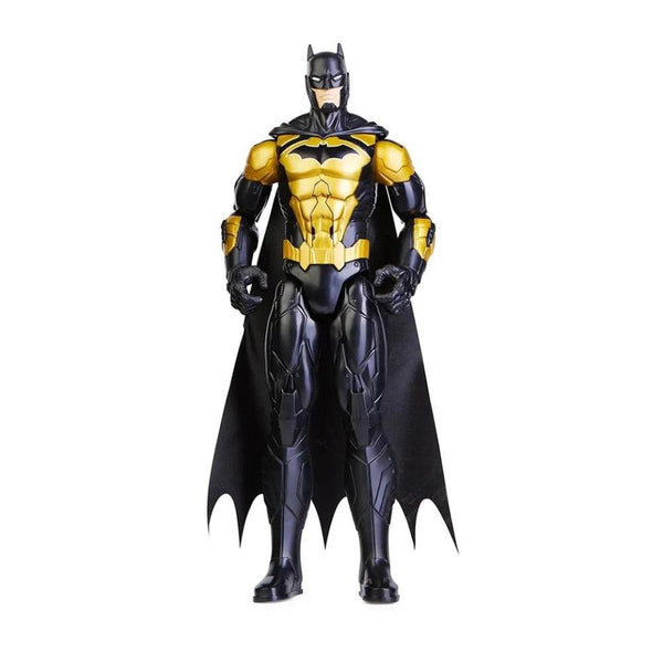 בובת באטמן 30 ס"מ | Attack Tech Batman 30cm Spin Master | דמויות וגיבורים | פלאנט איקס | Planet X