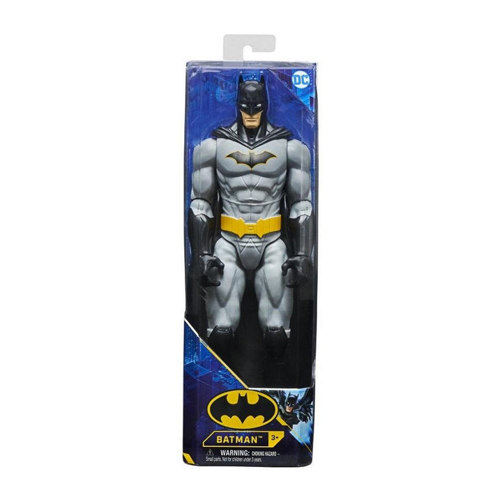 בובת באטמן 30 ס"מ | Batman 30cm Spin Master | דמויות וגיבורים | פלאנט איקס | Planet X