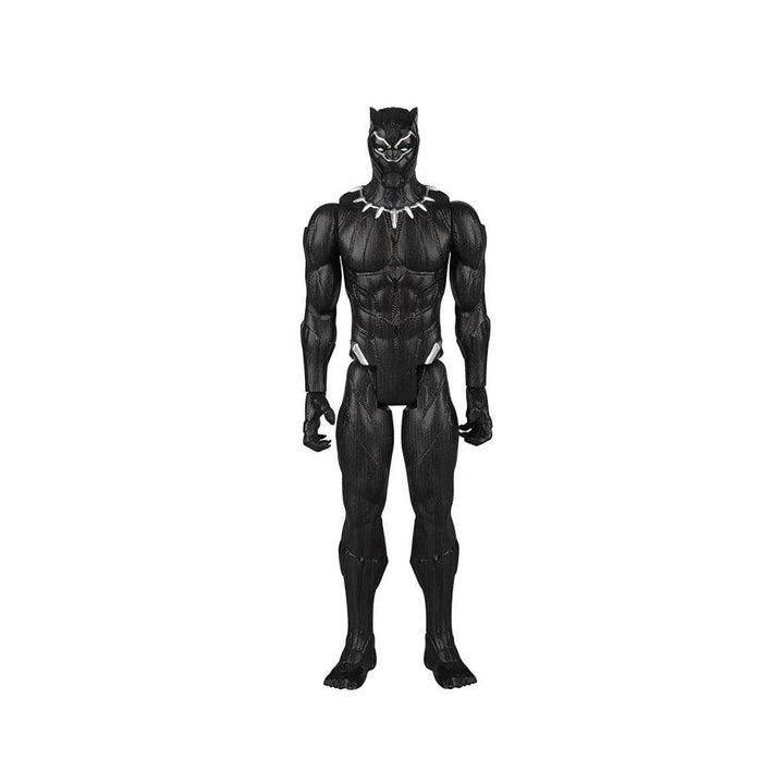 בובת הפנתר השחור 30 ס"מ | Black Panther 30cm Hasbro | דמויות וגיבורים | פלאנט איקס | Planet X