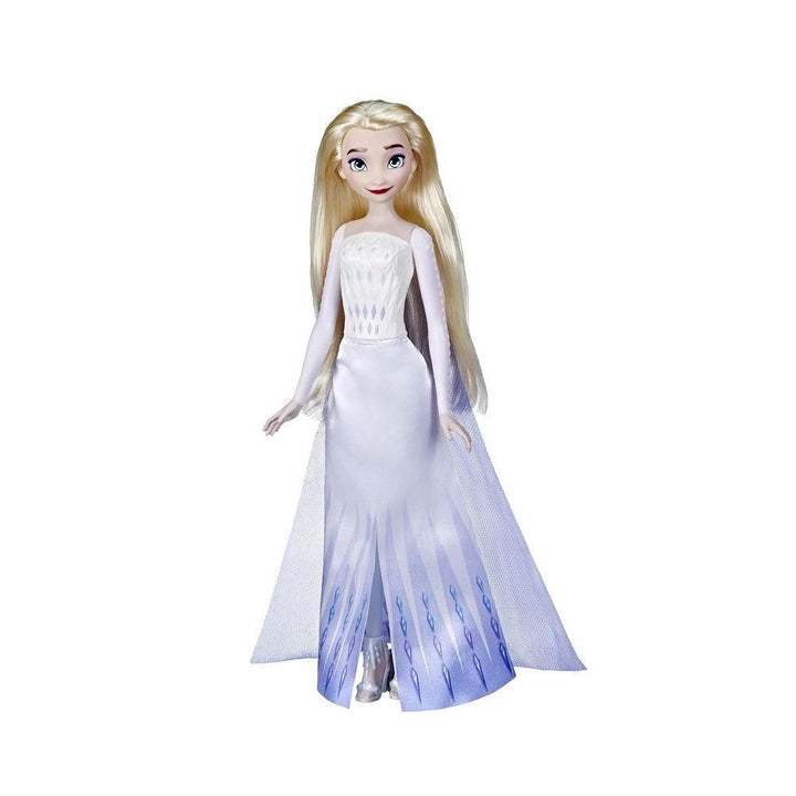 בובת אלזה 30 ס"מ נסיכות דיסני | Disney Frozen Elsa 30cm Hasbro | דמויות וגיבורים | פלאנט איקס | Planet X