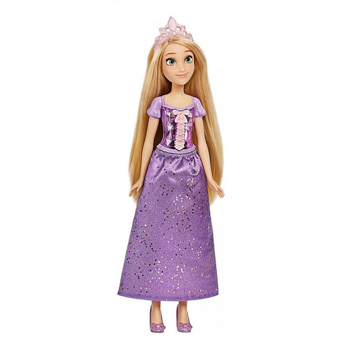 בובת רפונזל 30 ס"מ נסיכות דיסני | Disney Princess Royal shimmer Rapunzel 30cm Hasbro | דמויות וגיבורים | פלאנט איקס | Planet X