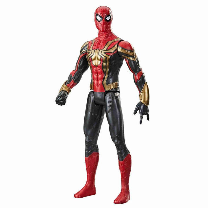 בובת ספיידרמן איירון ספיידר 30 ס"מ | Spider-Man Iron Spider 30cm | דמויות וגיבורים | פלאנט איקס | Planet X