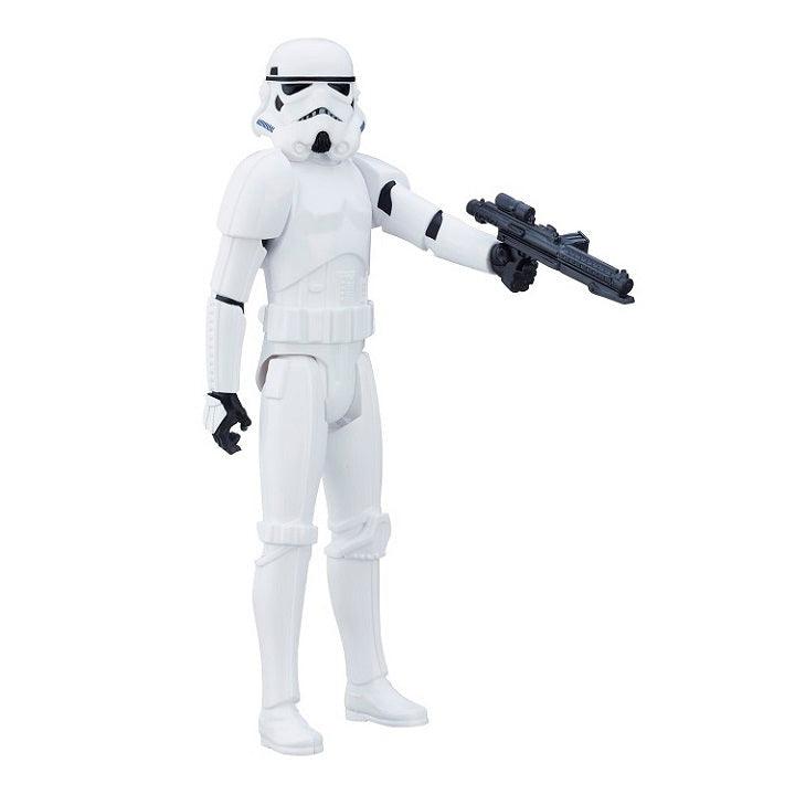 בובת סטורם טרופר (רוג אחת) 30 ס"מ | Stormtrooper Rouge One 30cm Hasbro | דמויות וגיבורים | פלאנט איקס | Planet X