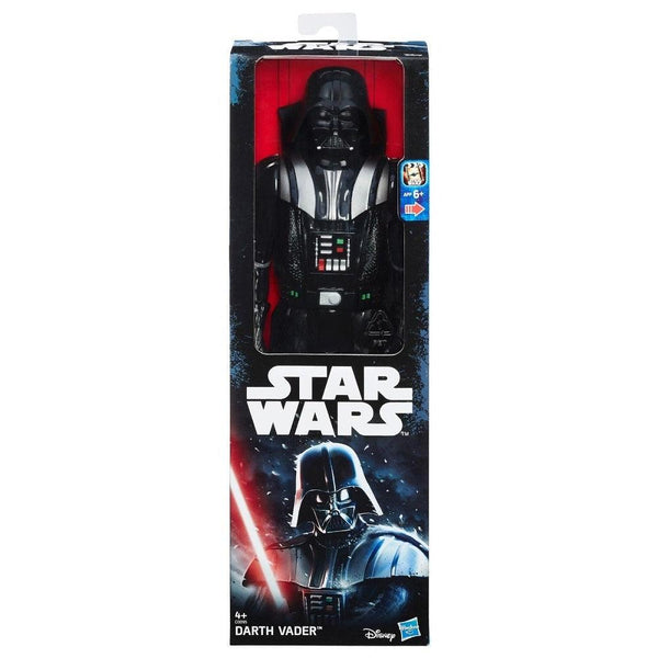 בובת דארת' ויידר (רוג אחת) 30 ס"מ | Darth Vader Rouge One 30cm Hasbro | דמויות וגיבורים | פלאנט איקס | Planet X