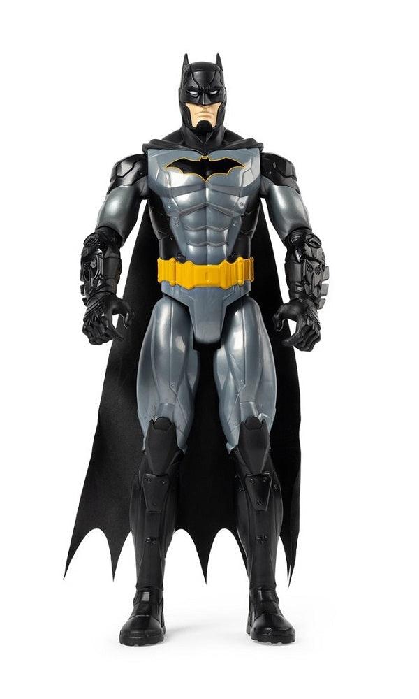 בובת באטמן טקטיקל 30 ס"מ | Batman Rebirth Tactical 30cm Spin Master | דמויות וגיבורים | פלאנט איקס | Planet X