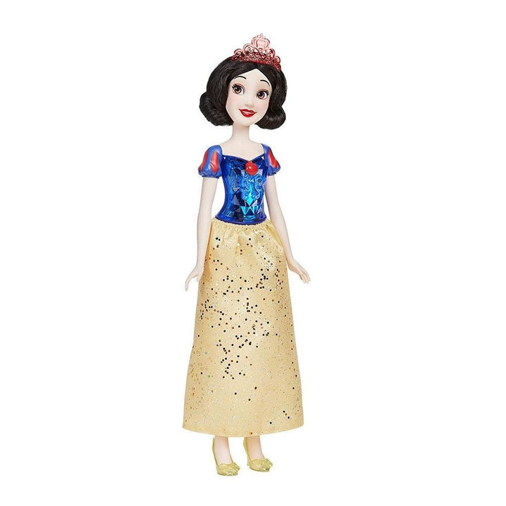 בובת שלגיה 30 ס"מ נסיכות דיסני | Disney Princess Royal shimmer Snow White 30cm Hasbro | דמויות וגיבורים | פלאנט איקס | Planet X
