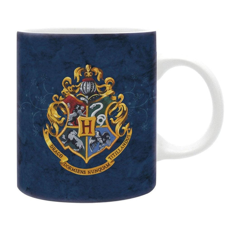 ספל הוגוורטס הארי פוטר 320 מ"ל | Harry Potter Hogwarts Mug | ספלים וכוסות | פלאנט איקס | Planet X