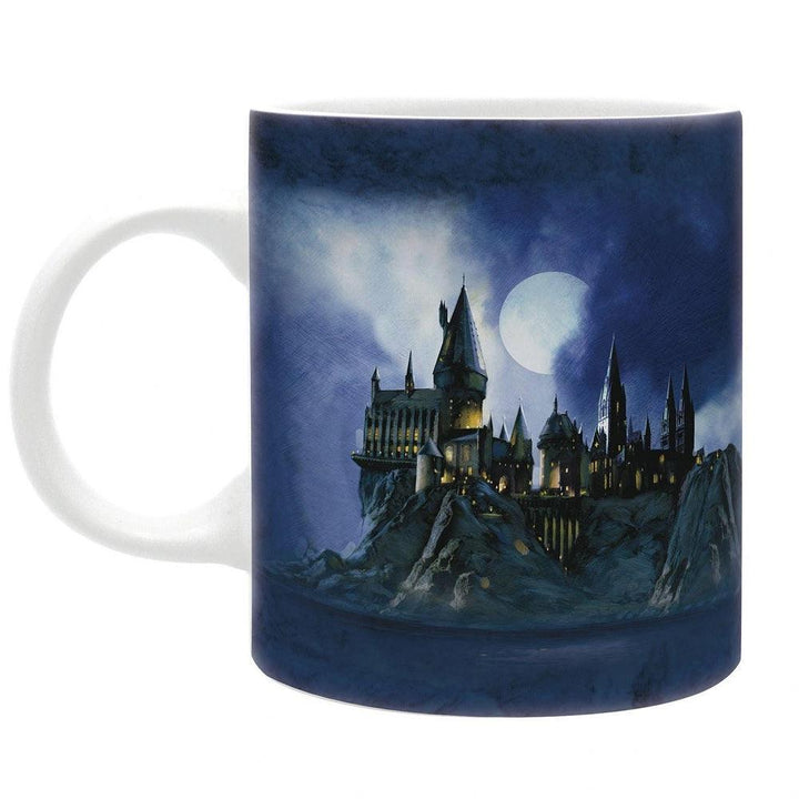 ספל הוגוורטס הארי פוטר 320 מ"ל | Harry Potter Hogwarts Mug | ספלים וכוסות | פלאנט איקס | Planet X