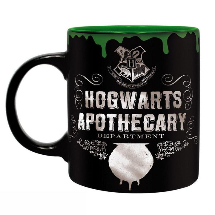 ספל שיקוי פולימיצי הארי פוטר 320 מ"ל | Harry Potter Polyjuice Potion Mug | ספלים וכוסות | פלאנט איקס | Planet X