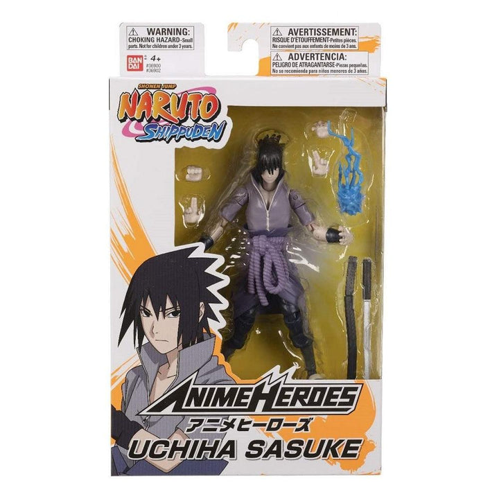 בובת סאסקה אוצ'יהא נארוטו שיפודן | Sasuke Uchiha Naruto Shippuden | דמויות וגיבורים | פלאנט איקס | Planet X