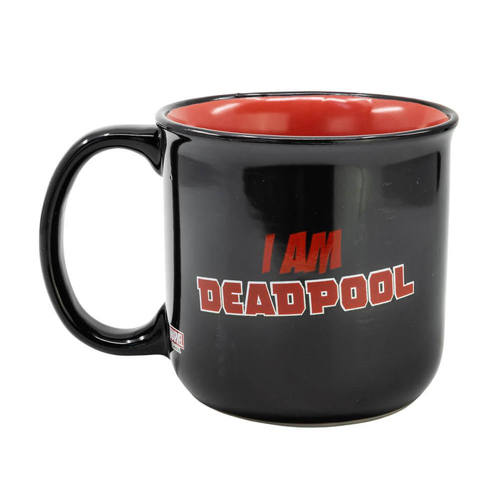 ספל דדפול 400 מ"ל | Deadpool Ceramic Mug | ספלים וכוסות | פלאנט איקס | Planet X