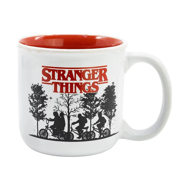 ספל דברים מוזרים 400 מ"ל | Stranger Things Upside Down Ceramic Mug | ספלים וכוסות | פלאנט איקס | Planet X