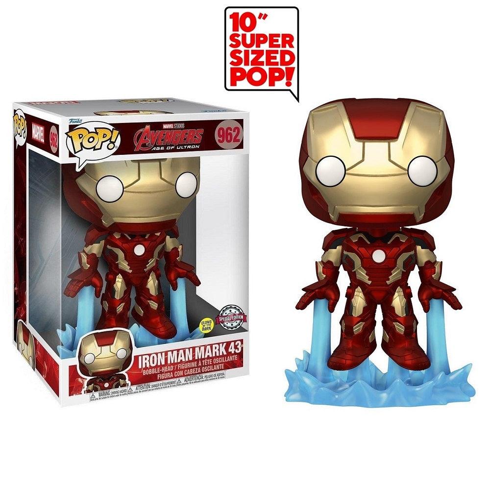 Funko Pop Iron Man (Mark 3) Special Edition 1406 Funko Pop Iron Man (Mark 3) Special Edition 1406