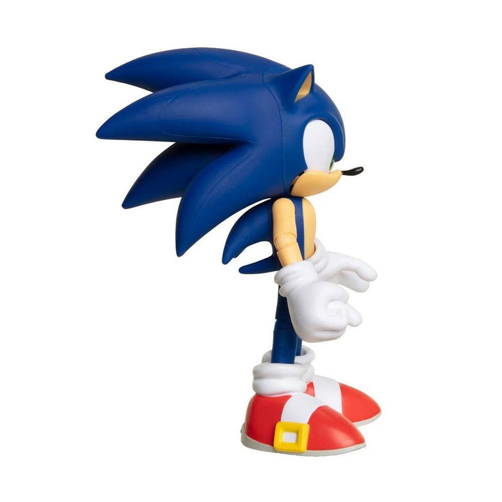 בובת סוניק הקיפוד מהדורת אספנים - Sonic the Hedgehog Collector Modern Edition | דמויות וגיבורים | פלאנט איקס | Planet X