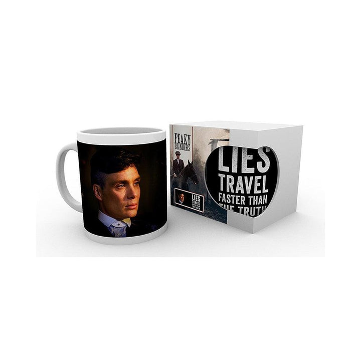 ספל טומי פיקי בליינדרז 320 מ"ל | Tommy Peaky Blinders Mug | ספלים וכוסות | פלאנט איקס | Planet X