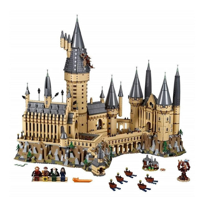 לגו 71043 הארי פוטר טירת הוגוורטס | LEGO 71043 Hogwarts Castle | הרכבות | פלאנט איקס | Planet X