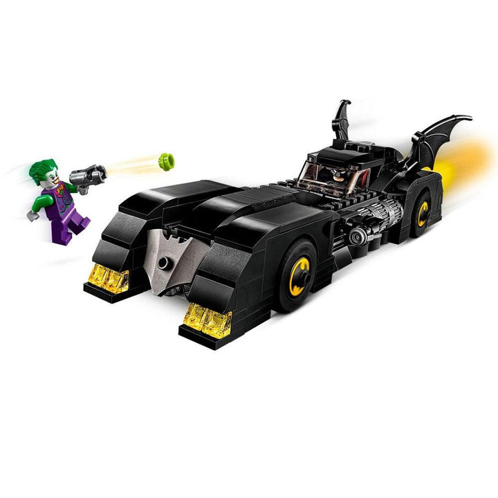 לגו 76119 באטמוביל: המרדף אחר הג'וקר | LEGO 76119 Batmobile: Pursuit of The Joker | הרכבות | פלאנט איקס | Planet X