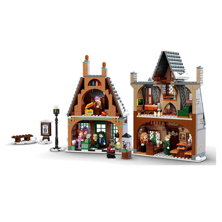 לגו 76388 ביקור בכפר הוגסמיד הארי פוטר | LEGO 76388 Hogsmeade Village Visit | הרכבות | פלאנט איקס | Planet X