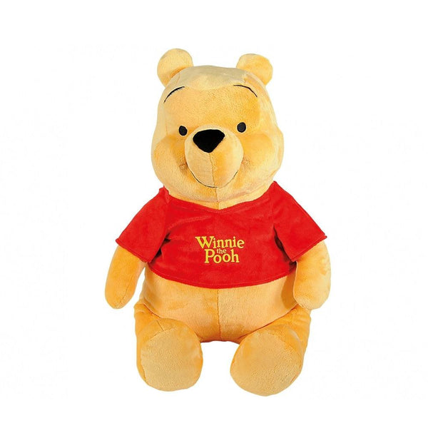 בובת פרווה פו הדב גדולה 61 ס"מ | Winnie The Pooh 61 cm Plush | בובות פרווה | פלאנט איקס | Planet X