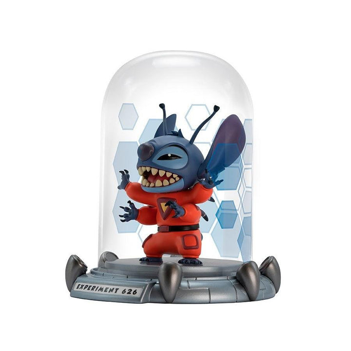 פיגר סטיץ' ניסוי 626 12 ס"מ לילו וסטיץ' | Stitch 626 Experiment Lilo And Stitch ABYstyle Studio Figure | דמויות וגיבורים | פלאנט איקס | Planet X