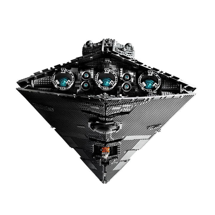 לגו 75252 משמיד הכוכבים מלחמת הכוכבים | LEGO 75252 Imperial Star Destroyer | הרכבות | פלאנט איקס | Planet X