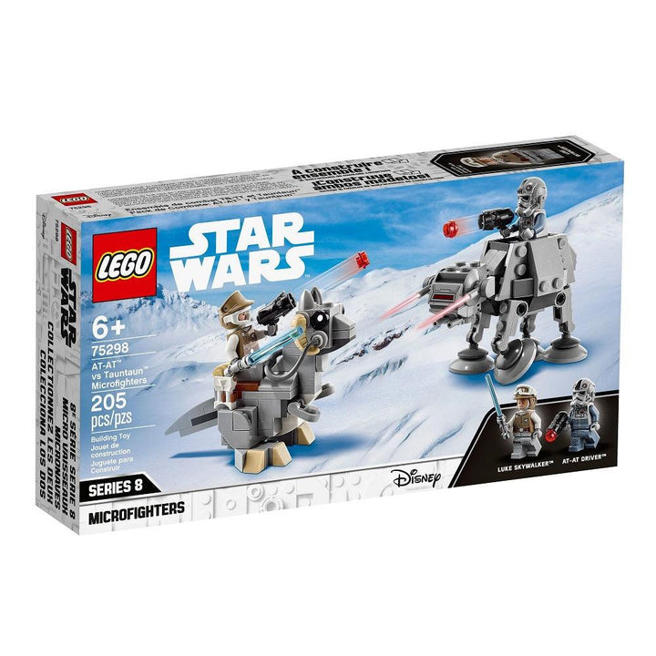 לגו 75298 מטוסי מיקרופייטר מלחמת הכוכבים | LEGO 75298 Microfighters Star Wars | הרכבות | פלאנט איקס | Planet X