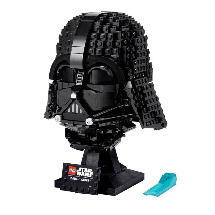 לגו דארת' ויידר 75304 | LEGO 75304 Darth Vader Helmet | הרכבות | פלאנט איקס | Planet X