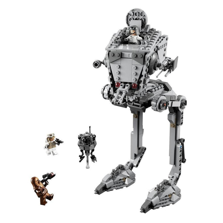 לגו 75322 AT-ST האימתני | LEGO 75322 Hoth AT-ST | הרכבות | פלאנט איקס | Planet X