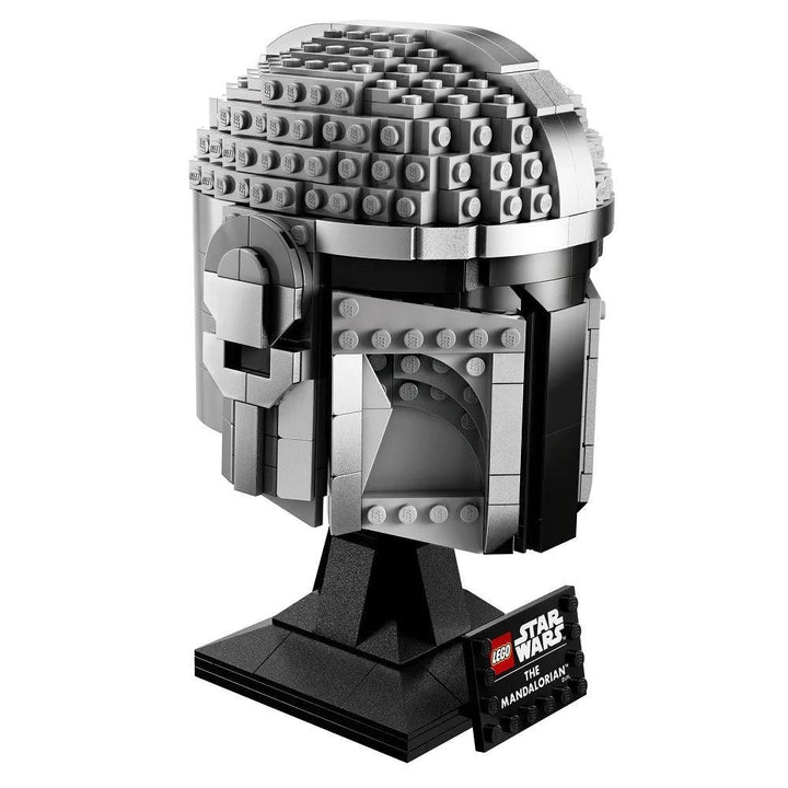 לגו 75328 קסדת המנדלוריאן | LEGO 75328 The Mandalorian Helmet | הרכבות | פלאנט איקס | Planet X