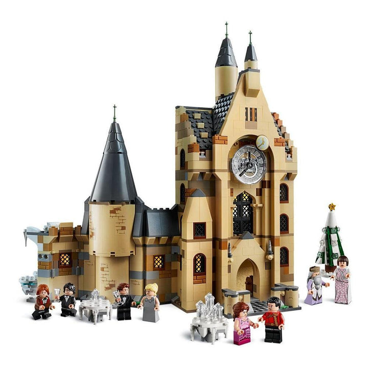 לגו 75948 מגדל השעון הארי פוטר | LEGO 75948 Hogwarts Clock Tower | הרכבות | פלאנט איקס | Planet X