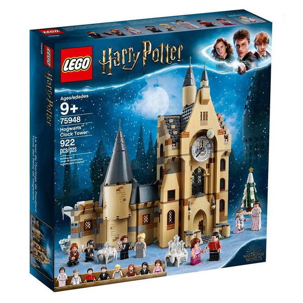 לגו 75948 מגדל השעון הארי פוטר | LEGO 75948 Hogwarts Clock Tower | הרכבות | פלאנט איקס | Planet X