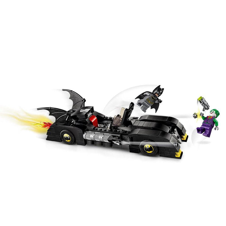 לגו 76119 באטמוביל: המרדף אחר הג'וקר | LEGO 76119 Batmobile: Pursuit of The Joker | הרכבות | פלאנט איקס | Planet X