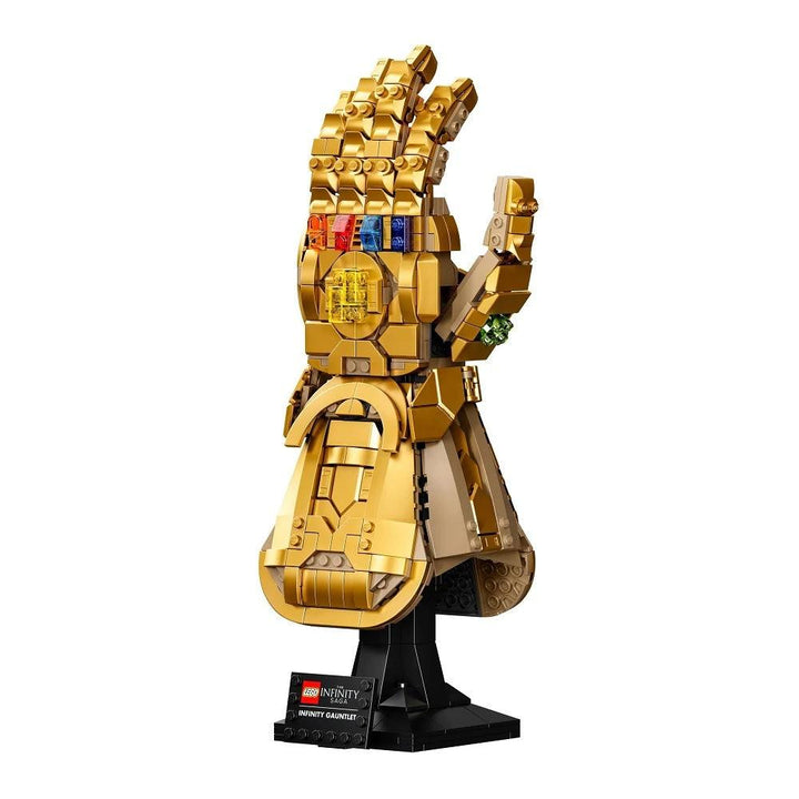 לגו 76191 כפפת האינסוף | LEGO 76191 Infinity Gauntlet Marvel | הרכבות | פלאנט איקס | Planet X