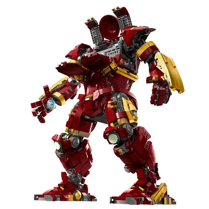 לגו 76210 האלקבאסטר מארוול | LEGO 76210 Hulkbuster | הרכבות | פלאנט איקס | Planet X