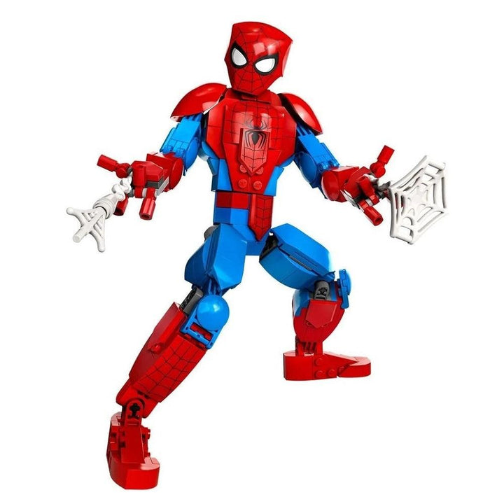 לגו 76226 דמות ספיידרמן | LEGO 76226 Spider-Man Figure | הרכבות | פלאנט איקס | Planet X
