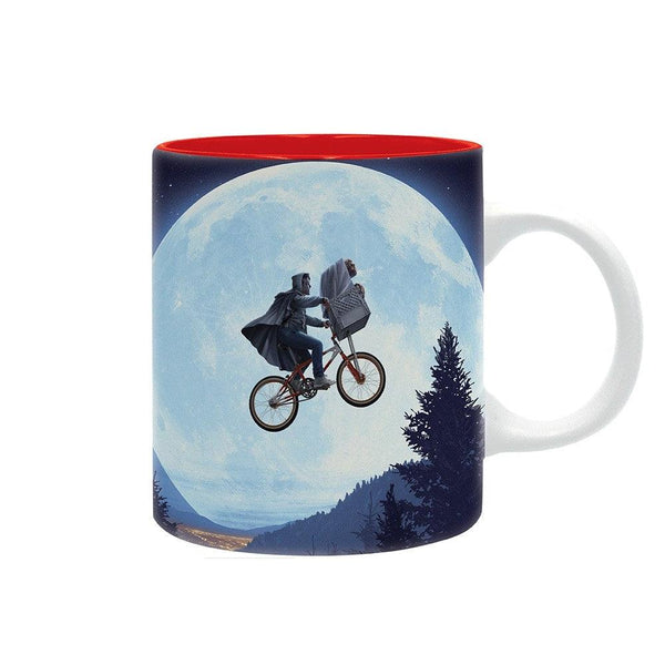 ספל אי טי חבר מכוכב אחר 320 מ"ל | E.T. Bike Mug | ספלים וכוסות | פלאנט איקס | Planet X