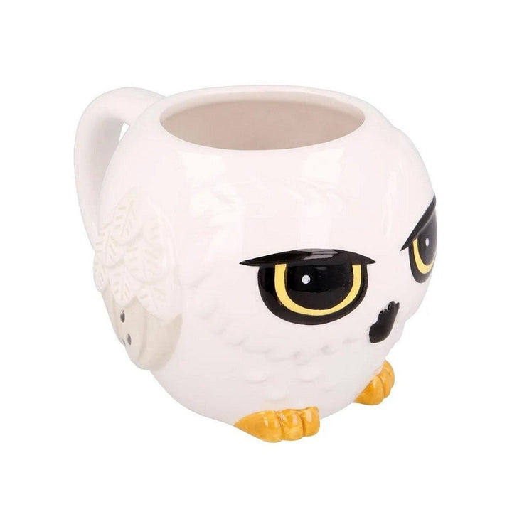 ספל תלת מימד הדוויג 445 מ"ל | Hedwig Harry Potter 3D Mug | ספלים וכוסות | פלאנט איקס | Planet X