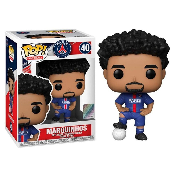 בובת פופ מרקיניוס | Funko Pop Marquinhos 40 | בובת פופ | פלאנט איקס | Planet X