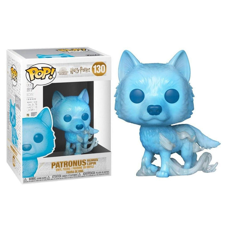 בובת פופ פטרונוס רמון לופין | Funko Pop Patronus Remos Lupin 130 | בובת פופ | פלאנט איקס | Planet X