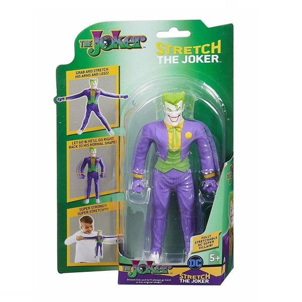 בובת הג'וקר נמתחת | The Joker Stretch Character Online | דמויות וגיבורים | פלאנט איקס | Planet X
