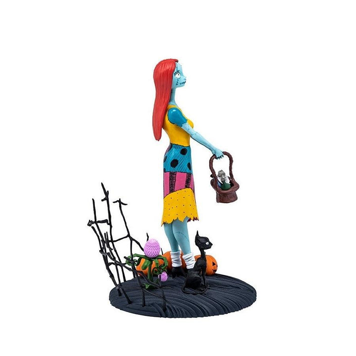 פיגר סאלי 17 ס"מ הסיוט שלפני חג המולד | Sally The Nightmare Before Christmas ABYstyle Studio Figure | דמויות וגיבורים | פלאנט איקס | Planet X