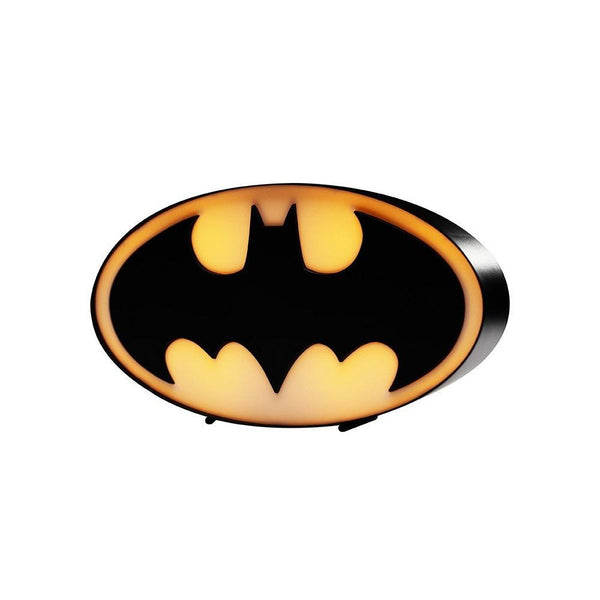 מנורת לד באטמן לוגו | Batman logo Led Lamp | מנורת לד | פלאנט איקס | Planet X