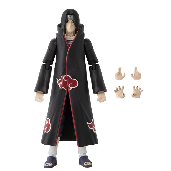 בובת איטאצ'י אוצ'יהא נארוטו שיפודן | Itachi Uchiha Naruto Shippuden | דמויות וגיבורים | פלאנט איקס | Planet X