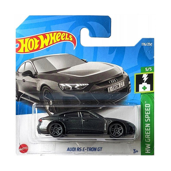 הוט ווילס אאודי אר אס אי-טרון ג'י טי | Hot Wheels Audi RS E-Tron GT | רכבים | פלאנט איקס | Planet X