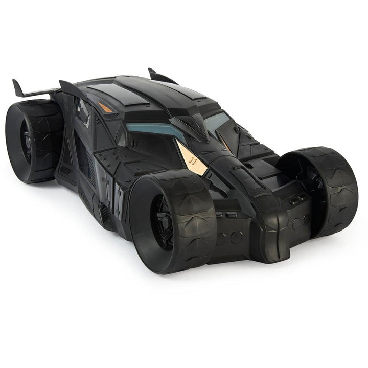 באטמוביל 37 ס"מ | Batman Batmobile Fig Scale Spin Master | דמויות וגיבורים | פלאנט איקס | Planet X